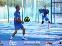 Campeonato España Selecciones Veteranos